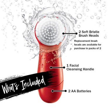 Olay Facial Cleansing Brush Regenerist, Face Exfol...