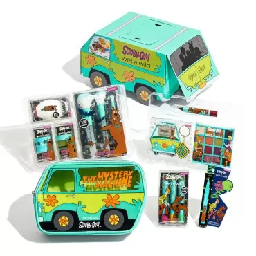 wet n wild Scooby Doo Limited Edition PR Box- Make...