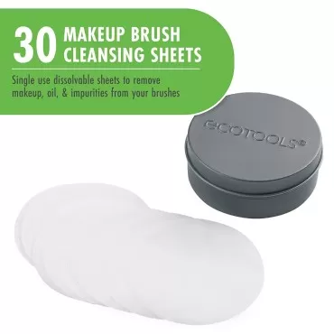 EcoTools Professional Makeup Brush Cleaner and Bea...