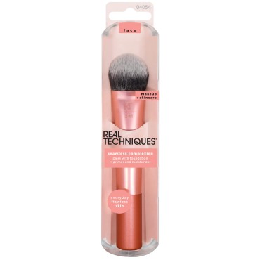 Real Techniques Seamless Complexion Makeup Brush, ...