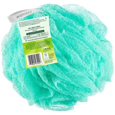 EcoTools EcoPouf Exfoliating Sponge (Color May Var...