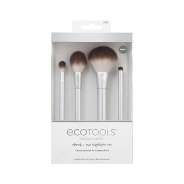 EcoTools Precious Metals Cheek & Eye Highlight Mak...