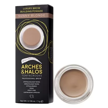 Arches & Halos Luxury Brow Building Pomade - Eyebr...