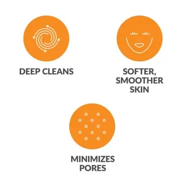 Clarisonic Deep Pore and Radiance Facial Cleansing...