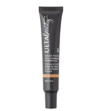 Ulta Beauty Velvet Matte Longwear Foundation ~ Med...