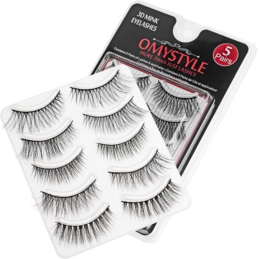 FReed Blue Premium Silk Soft 3D False Eyelashes...