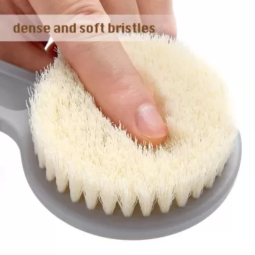 2Pack Back Scrubber for Shower, PIPUHA Back Scrubb...