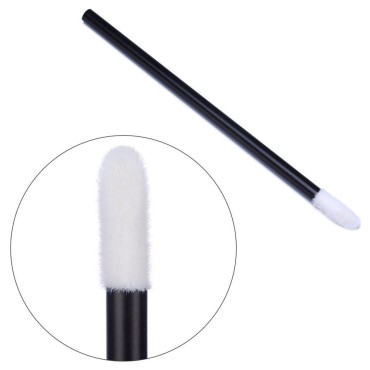 200pcs Disposable Lip Applicators Lip Makeup Brush...