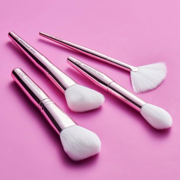 e.l.f. Cosmetics Blush & Glow Brush Kit, Blushes F...