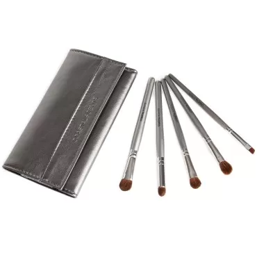 Coastal Scents Smoky Eyes Brush Set, 0.17-Inch, 2....