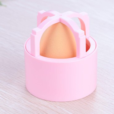 Makeup Sponge Blender Holder Travel Carrying Case ...