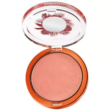 L'Oreal Paris Summer Belle Blush Please!, Blushin' in Saint-Tropez