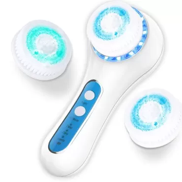 FREEBREATH Facial Cleansing Brush Head Replacement...