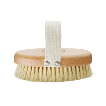 Gute Professional Dry Skin Body Brush, Dry Brush w...