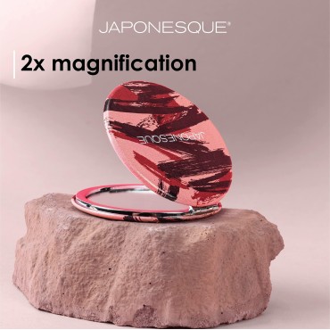 JAPONESQUE Limited Edition Compact, Double Sided B...