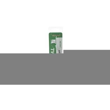 Vetus Slighty Curved St-17 Tweezers for Eyelash Extension