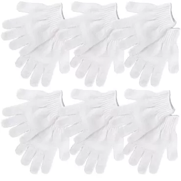 ForPro Premium Exfoliating Gloves for Cosmetic App...