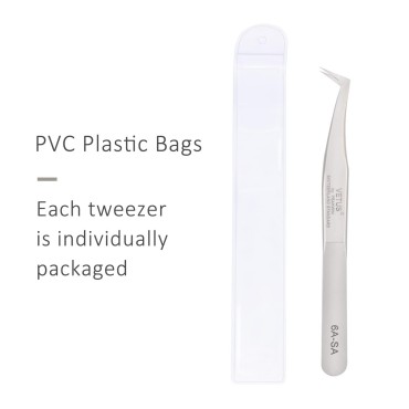Eyelash Extension Tweezers for Volume Lashes Profe...