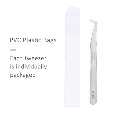 Eyelash Extension Tweezers for Volume Lashes Profe...