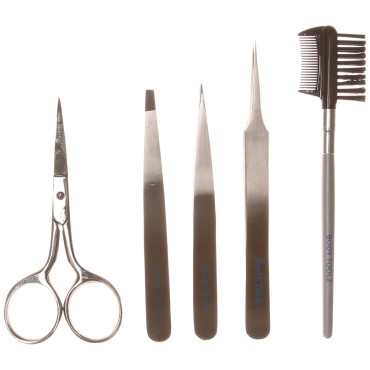 Deluxe Eyebrow Kit l Body Toolz BT3566...