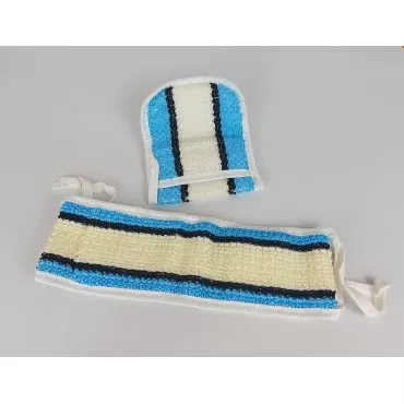 Zaytoona Deep Clean Back Scrubber For Men & Women....