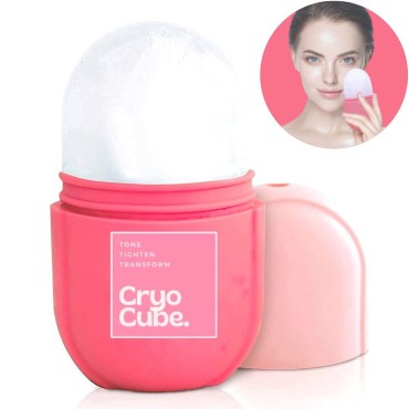 Cryo Cube Ice Roller for Face, Eyes and Neck Natur...