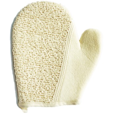 2Pack?7.8x7.7inches? Exfoliating Soft Terry Cloth ...