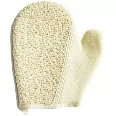 2Pack?7.8x7.7inches? Exfoliating Soft Terry Cloth ...