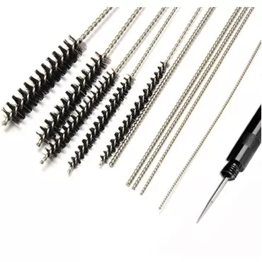 Yoogeer 11Pcs Airbrush Spray Cleaning Repair Tools...