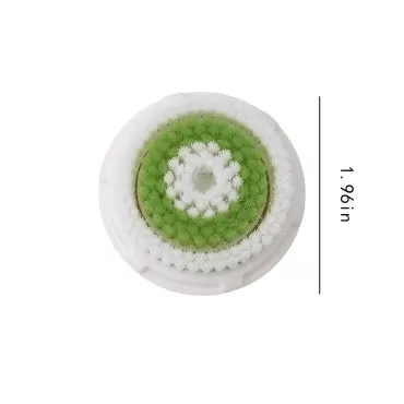 SERHII BURLIA Facial Cleansing Brush Head Replacem...