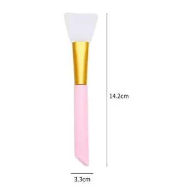 WOIWO 3PCS Silicone Facial Mask Brush Facial Mask ...