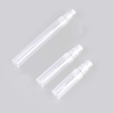 20 Pieces 2ml Portable Refillable Spray Bottle Cle...