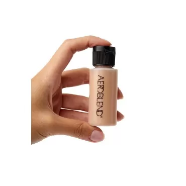 AEROBLEND Airbrush Foundation Makeup (O45) Profess...