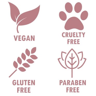 Chella Good Drama Vegan Mascara, 0.33 Fl. Oz (Blac...