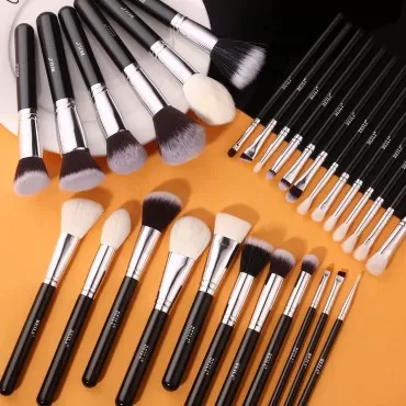 BEILI Makeup Brushes 30Pcs Professional Makeup Bru...