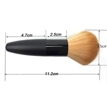 WOIWO 2PCS of Professional Makeup Brush Powder Pow...