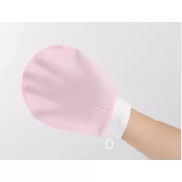 Bath Gloves Exfoliating Mitt, Bath Mitt, 2 Pieces ...