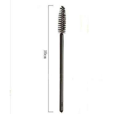 WOIWO 50Pcs Disposable Mascara Makeup Eyebrow Eyel...