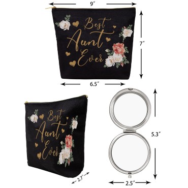 Best Aunt Ever Gifts,Aunt Christmas Gift,Aunt Gift...