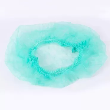 ZOENHOU 300 PCS 21 Inch Green Cap Nets, Lightweigh...