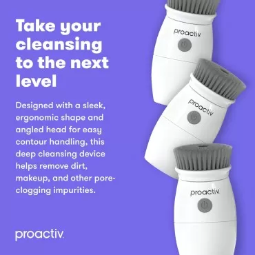 Proactiv Charcoal Facial Cleansing Brush - Spin Br...