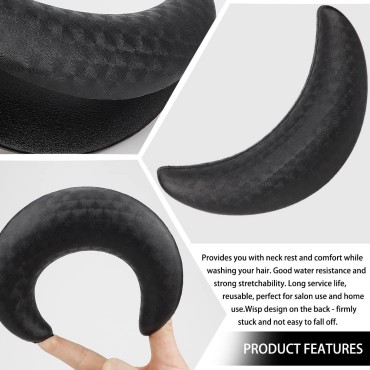 FERCAISH Shampoo Bowl Neck Cushion?Durable Soft Si...