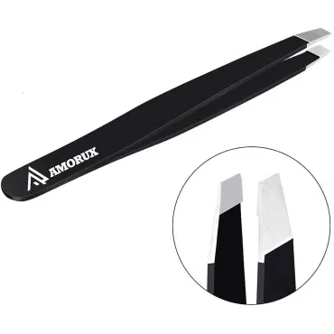 Eyebrow Tweezers For Women Facial Hair Professiona...