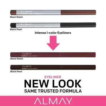 Almay Intense i-Color Liner, Black Amethyst [001],...