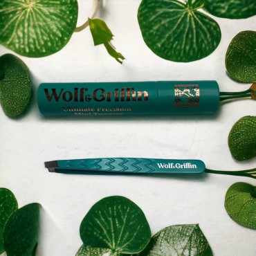 Wolf & Griffin Ultimate Precision Mini Tweezers | ...