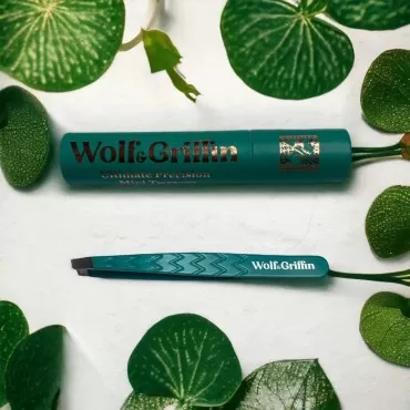 Wolf & Griffin Ultimate Precision Mini Tweezers | ...