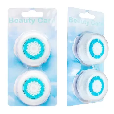 4 Pack Compatible Replacement Facial Cleansing Bru...