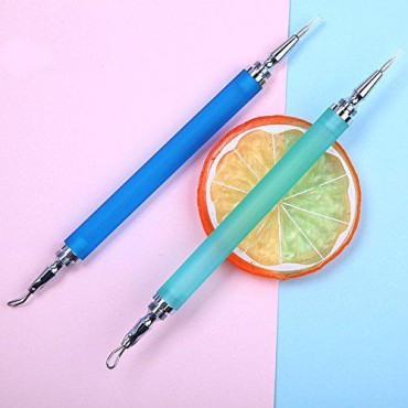 1Pcs Stainless Steel Pimples Blackhead Pins with D...