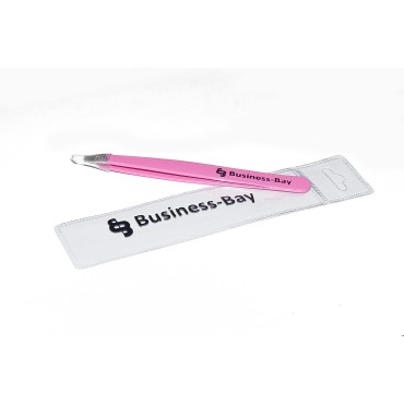BusinessBay Tweezer,Stainless Steel Tweezers for E...