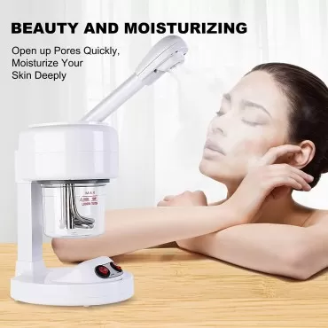 Mini Facial Steamer for Salon and Spa, Ozone Facia...